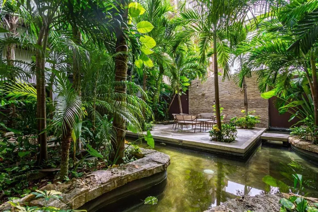 Appartement Stylish 2Bed,2Bath-Condo Near Beach - 6 Guests Playa del Carmen